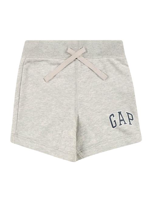 GAP Bukser  navy / grå / hvid