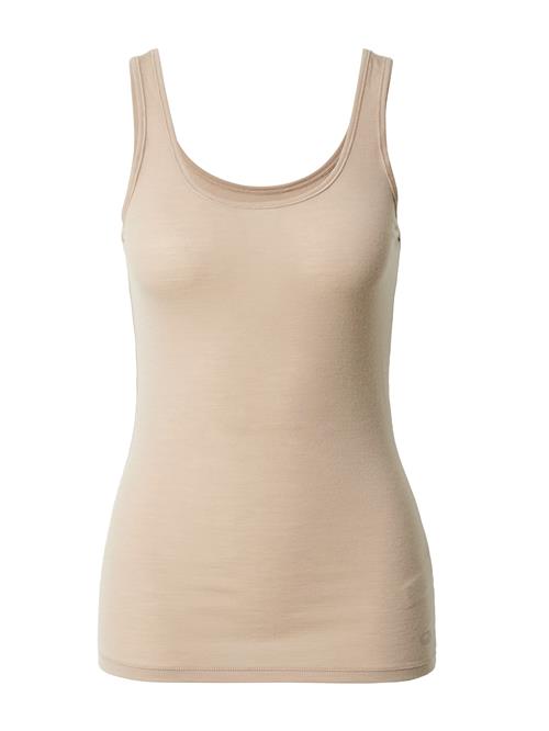 ICEBREAKER Funktionsbluse 'Siren'  beige