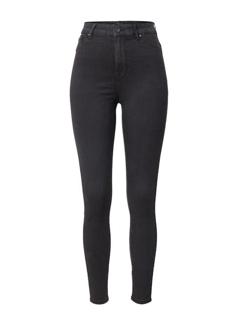 Se ONLY Jeans 'ONLMila-Iris'  black denim ved About You