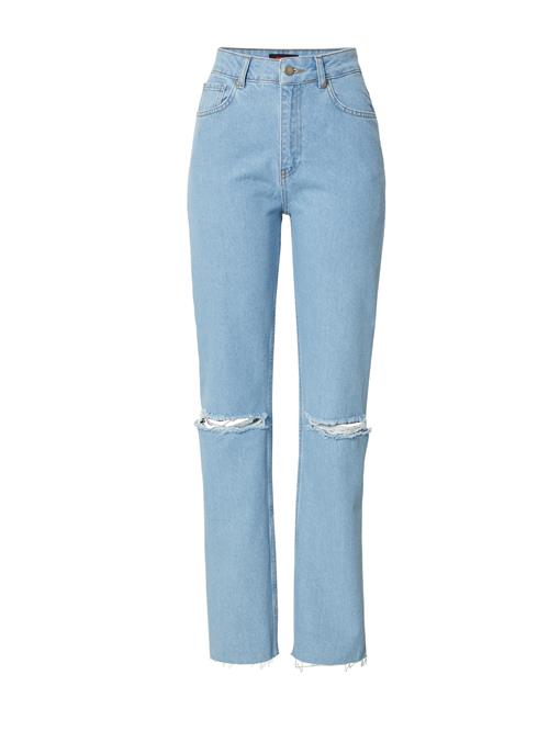 Misspap Jeans  himmelblå