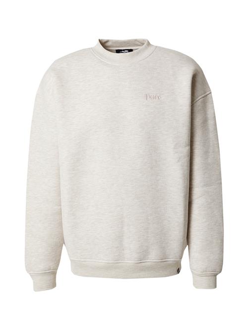 Pacemaker Sweatshirt 'Benno'  beige-meleret