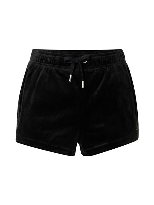Juicy Couture Bukser 'Tamia'  sort / transparent