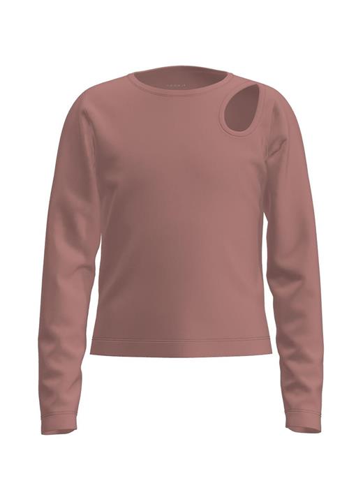 NAME IT Bluser & t-shirts 'Ninne'  mørk pink