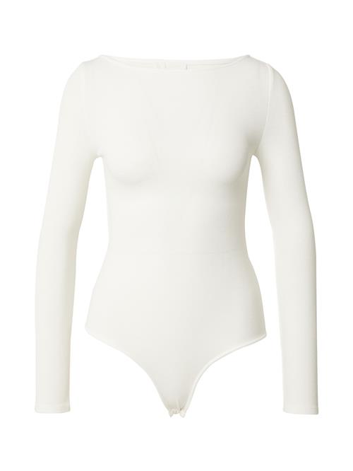 LeGer by Lena Gercke Shirtbody 'Adena'  hvid