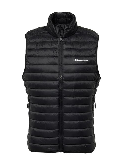 Champion Authentic Athletic Apparel Vest  sort / hvid