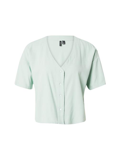 VERO MODA Bluse 'JESMILO'  mint