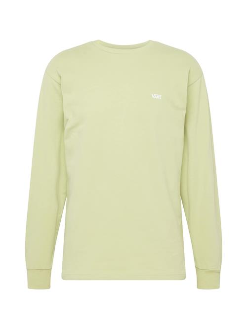 VANS Bluser & t-shirts 'COMFYCUSH'  lysegrøn / hvid