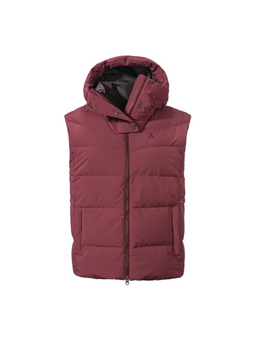 Schöffel Sportsvest 'Vindave'  rødviolet