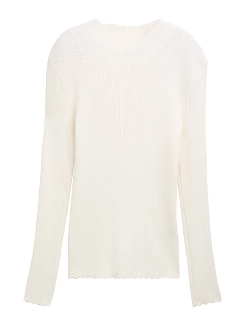 TOM TAILOR DENIM Pullover  offwhite