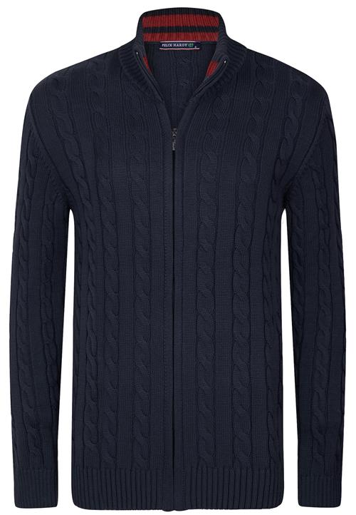 Felix Hardy Cardigan  navy