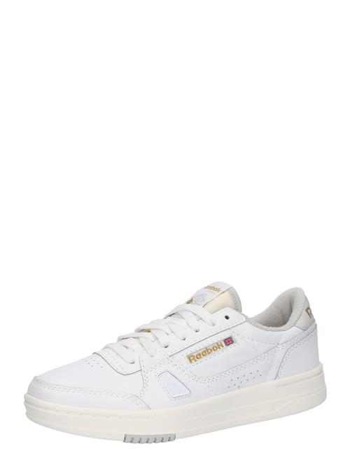 Reebok Sneaker low 'COURT'  lysegrå / hvid