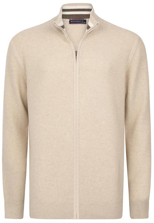 Felix Hardy Cardigan  beige