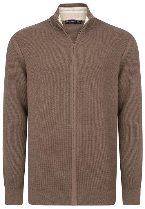 Felix Hardy Cardigan  sepia