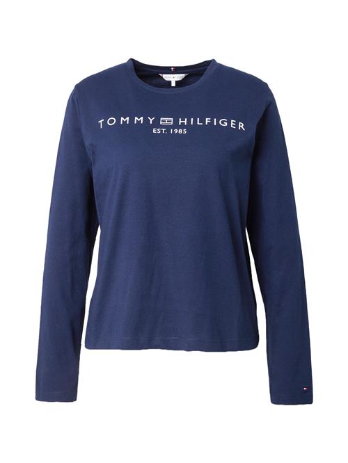 Se TOMMY HILFIGER Shirts  navy / offwhite ved About You