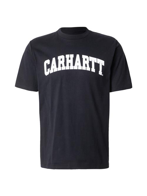 Carhartt WIP Bluser & t-shirts 'University'  sort / hvid