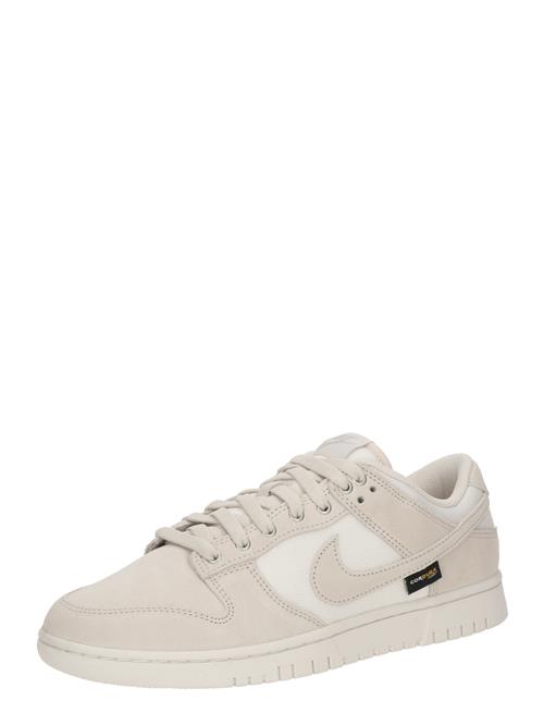 Nike Sportswear Sneaker low 'DUNK'  beige / hvid