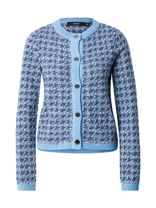 VERO MODA Cardigan  himmelblå / lyseblå / mørkeblå