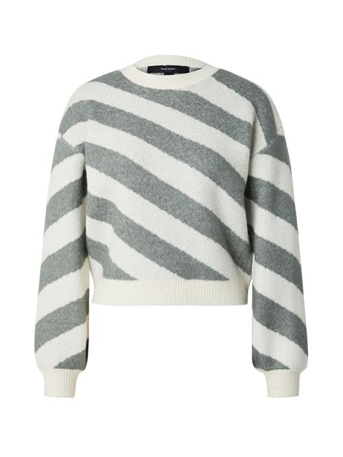 Se VERO MODA Pullover  beige / æble ved About You