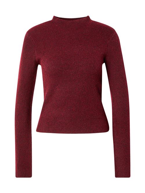 VERO MODA Pullover 'VMWHITNEY'  bordeaux