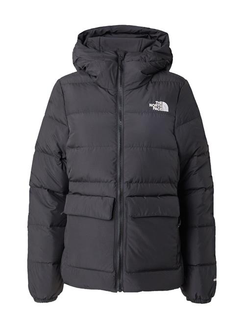 THE NORTH FACE Udendørsjakke 'Gotham'  sort / hvid