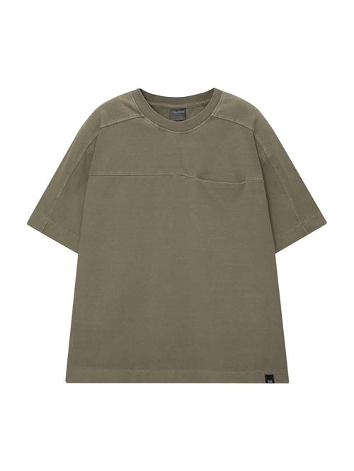 Pull&Bear Bluser & t-shirts  khaki