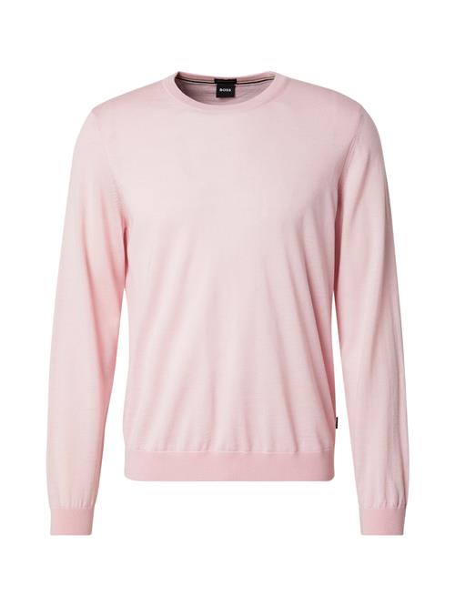 BOSS Pullover 'Leno'  pastelpink