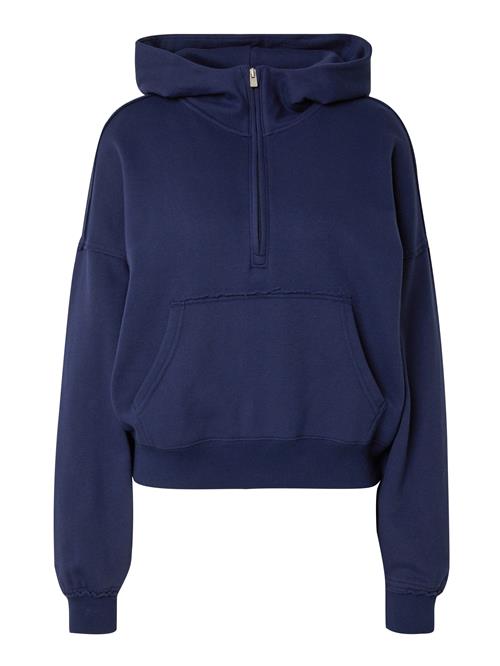 HOLLISTER Sweatshirt  navy