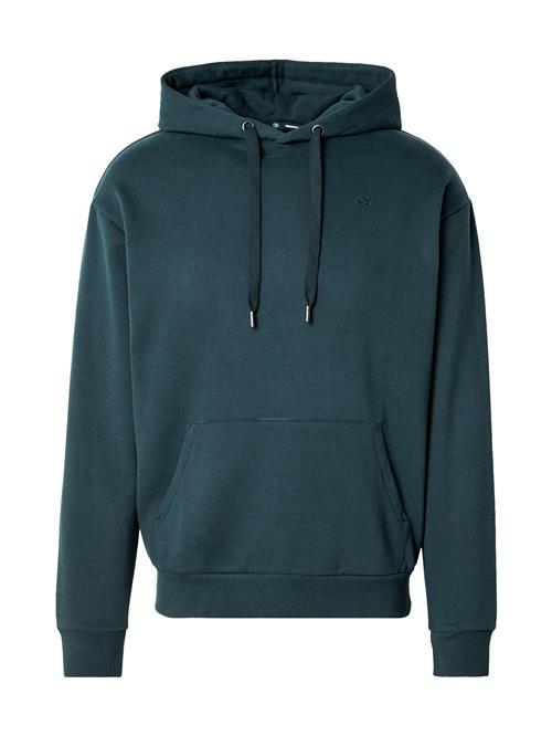 QS Sweatshirt  mørkegrøn