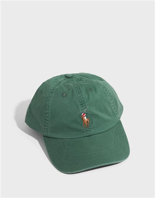 Polo Ralph Lauren Cls Sprt Cap-Hat Mærke kasketter Grøn