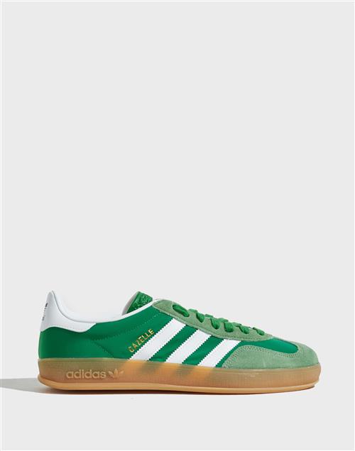 Adidas Originals Gazelle Indoor Lave sneakers Grøn