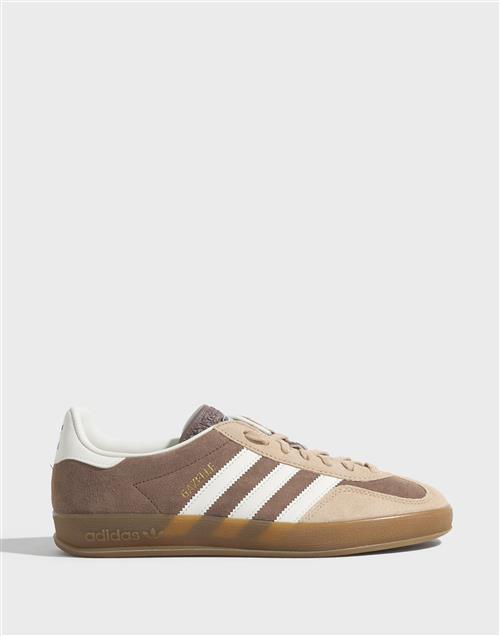 Adidas Originals Gazelle Indoor Lave sneakers Brun