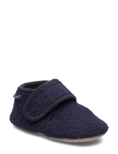 CeLaVi Baby Wool Slippers CeLaVi Blue