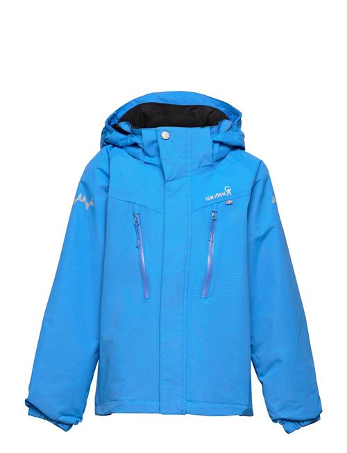 ISBJÖRN of Sweden Storm Hardshell Jacket Kids Love 122/128 ISBJÖRN Of Sweden Blue