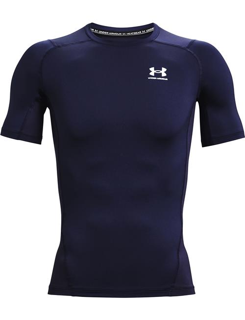 Under Armour Ua Hg Armour Comp Ss Under Armour Navy