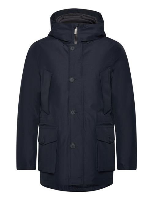 WOOLRICH Mountain Gtx Parka WOOLRICH Blue