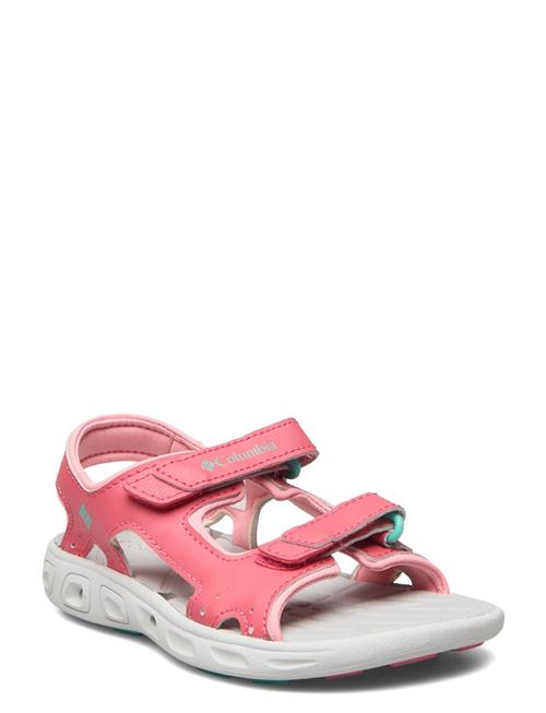 Columbia Sportswear Childrens Techsun Vent Columbia Sportswear Pink