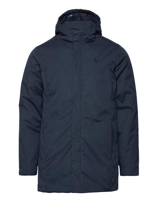 U.S. Polo Assn. Uspa Parka Clifford Men U.S. Polo Assn. Navy