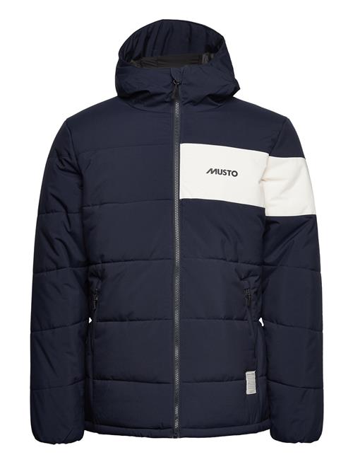 Musto M Musto 64 Puffer Jkt Musto Navy