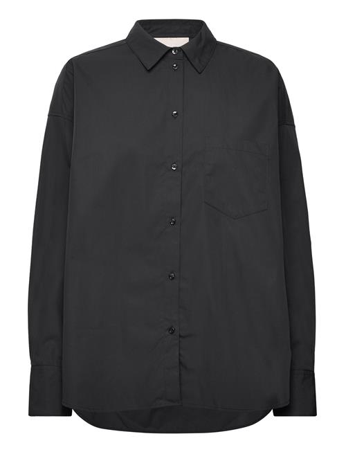 JJXX Jxjamie Ls Relaxed Poplin Shirt Wvn Noos JJXX Black