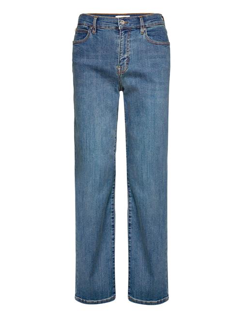 IVY Copenhagen Ivy-Mia Straight Jeans Wash Valetta IVY Copenhagen Blue