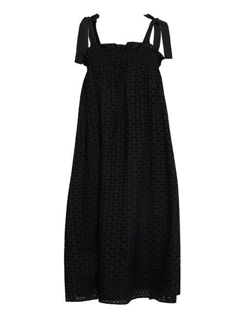 Bruuns Bazaar Clianta Christine Dress Bruuns Bazaar Black