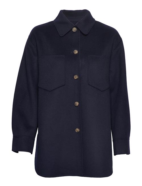 GANT D2. Handstitched Shirt Jacket GANT Blue