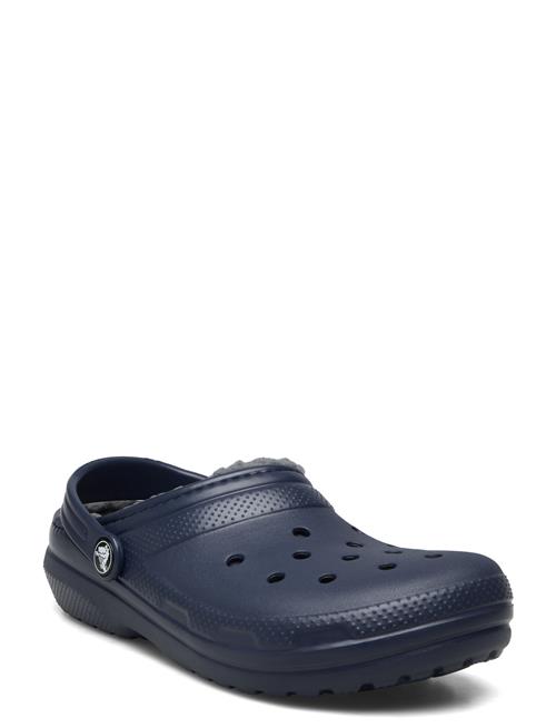 Crocs Classic Lined Clog K Crocs Blue