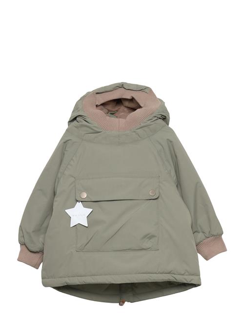 MINI A TURE Baby Wen Winter Anorak MINI A TURE Khaki