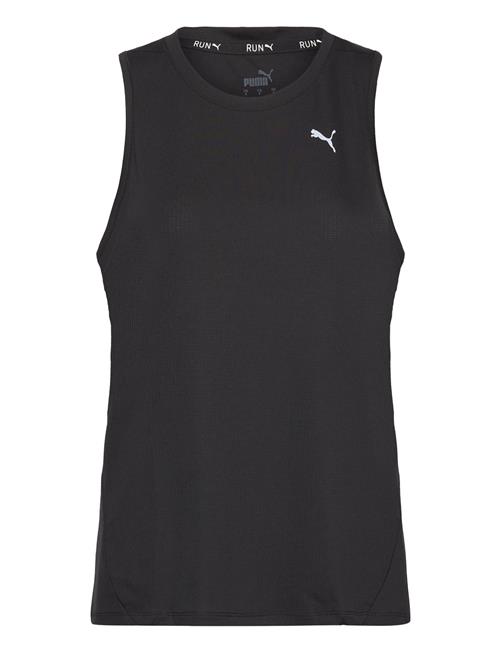 PUMA Run Favorite Tank W PUMA Black