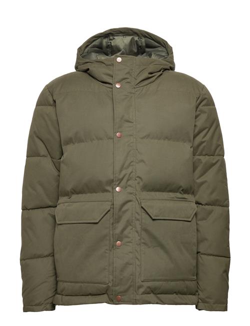 Revolution Puffer Jacket Revolution Khaki