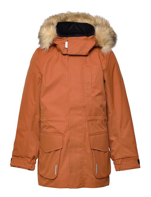 Reima Reimatec Winter Jacket, Naapuri Reima Orange