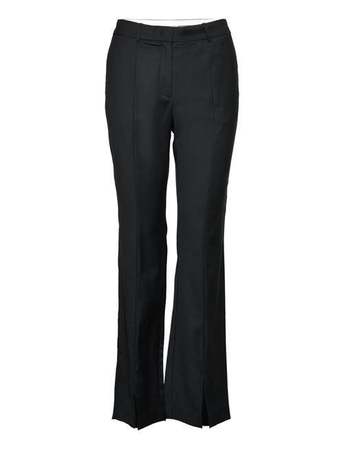 DESIGNERS, REMIX Jolene Split Pants DESIGNERS, REMIX Black