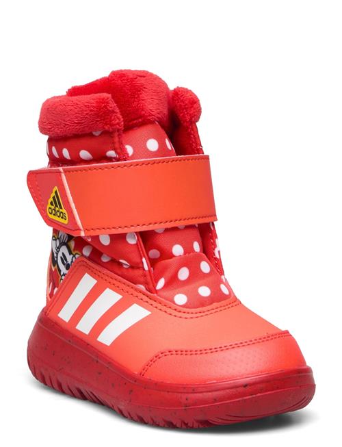 adidas Sportswear Winterplay Minnie I Adidas Sportswear Red