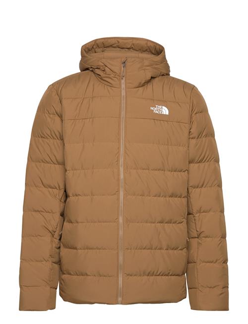 The North Face M Aconcagua 3 Hoodie The North Face Brown